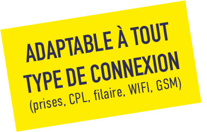 type de connexion